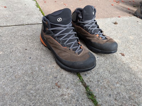Mens scarpa rapid - scarpa, xt