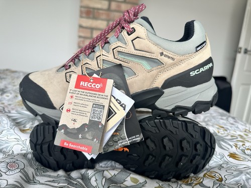 Scarpa hiking shoes - scarpa,