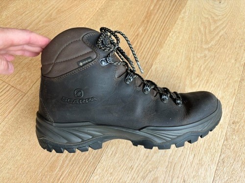 Scarpa mens terra - mens, boots