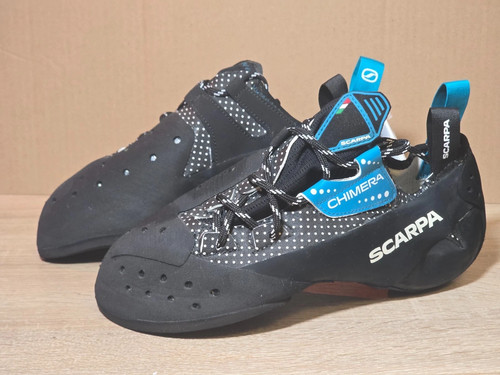 Scarpa chimera climbing - chimera, shoes
