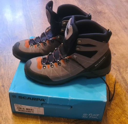 Scarpa evolution gtx - scarpa,