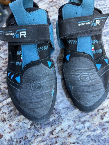 Scarpa instinct vsr climbing - instinct,