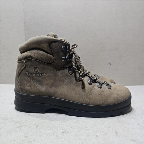 Scarpa ranger men - scarpa, leather