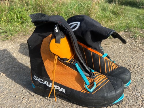 Scarpa phantom tech size - size, 12