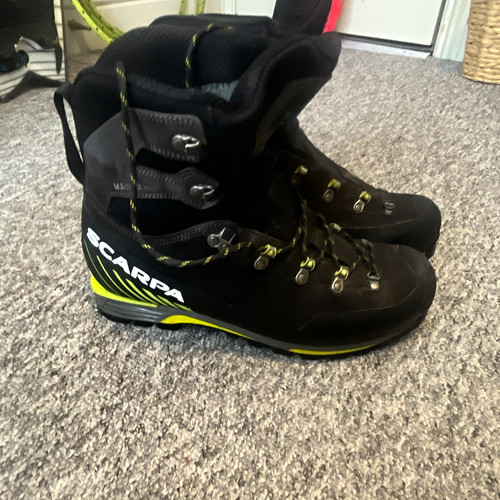 Scarpa manta tech gtx men - gtx, men's