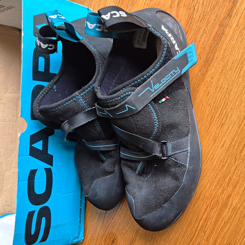 Scarpa velocity size uk8 - scarpa,