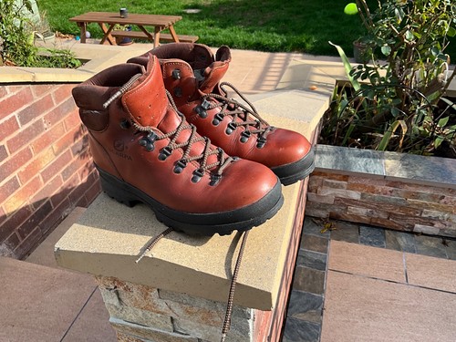 Scarpa vibram sole walking - vibram,