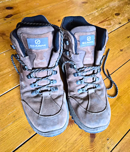 Scarpa cyrus mid gtx men - cyrus, men's