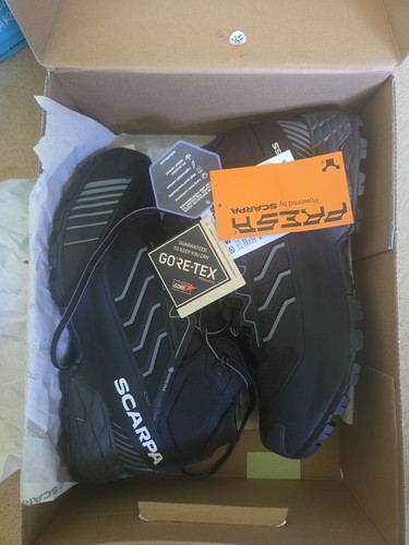 Scarpa ribble cross gtx - ribble,