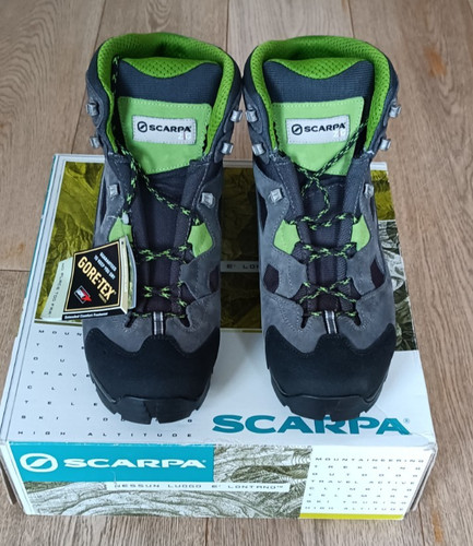 Scarpa men baltoro - scarpa, men's