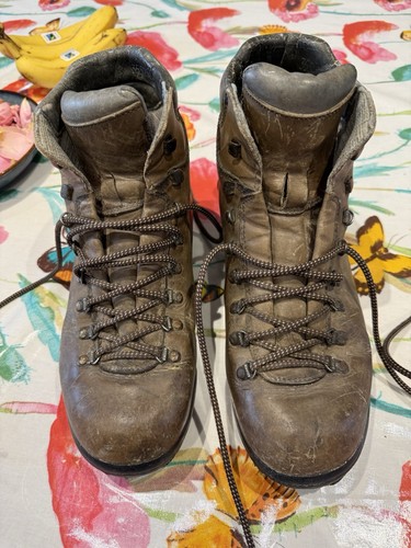 Scarpa manta leather walking - scarpa,