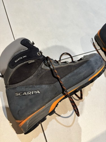 Scarpa manta pro - manta,
