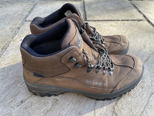 Scarpa mens cyrus mid - scarpa,