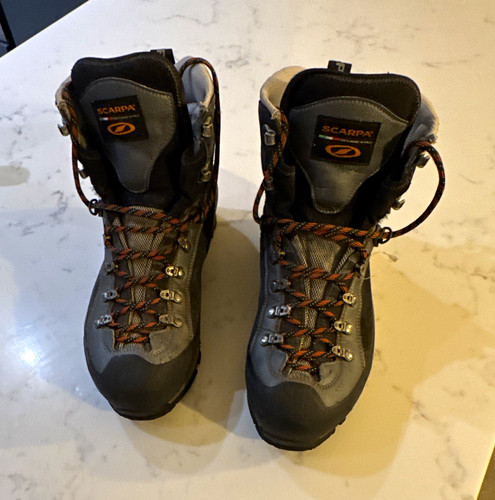 Scarpa manta pro gtx - pro,