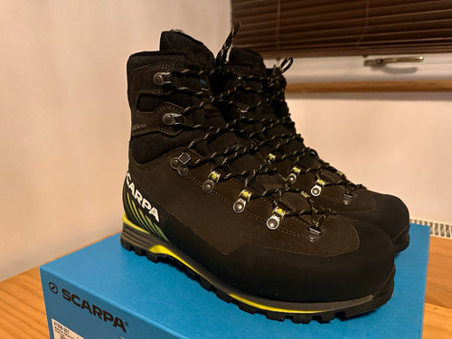 Scarpa manta tech gtx - gtx, gore-tex