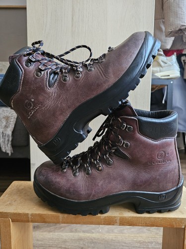 Scarpa mens leather hiking - scarpa,