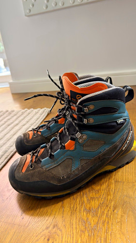 Scarpa rebel lite gtx - scarpa,