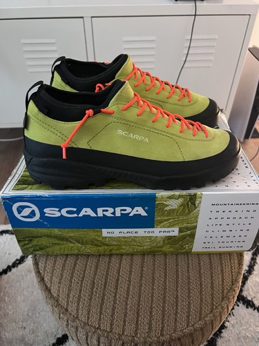 Scarpa haraka gtx - haraka, gore-tex