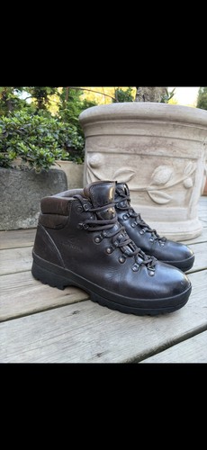 Scarpa mens leather hiking - leather,