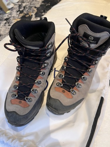 Scarpa revolution gtx - scarpa,