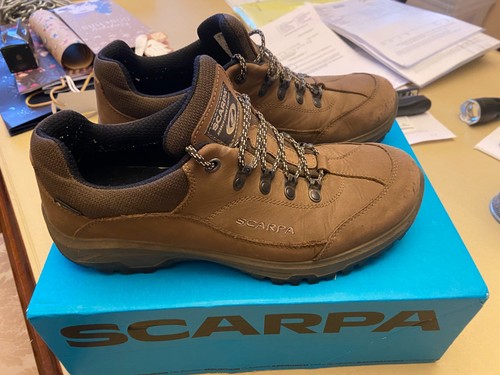 Scarpa mens walking cyrus gtx - walking,