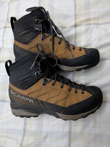 Scarpa mescalito trk planet - scarpa,