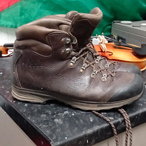 Mens scarpa goretex - scarpa,