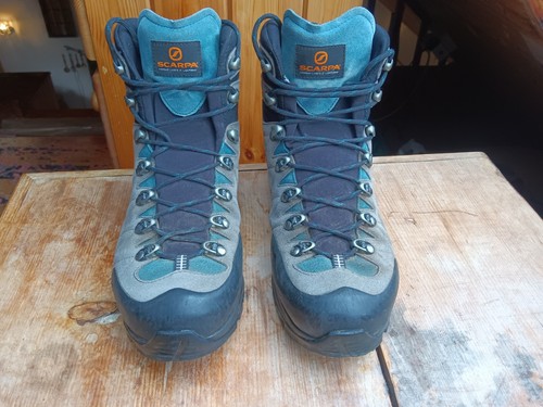 Scarpa evolution gtx mens - gtx,
