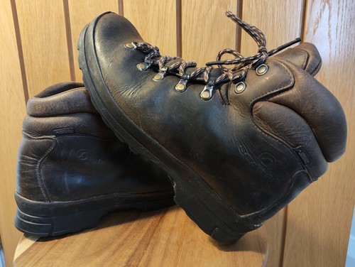 Scarpa ranger gore tex leather - scarpa,