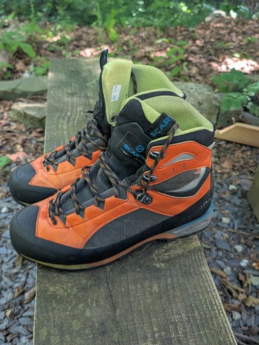 Scarpa charmoz boots - scarpa,