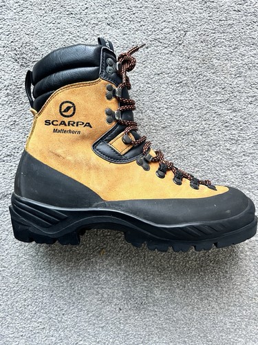 Scarpa matterhorn alpine - scarpa,