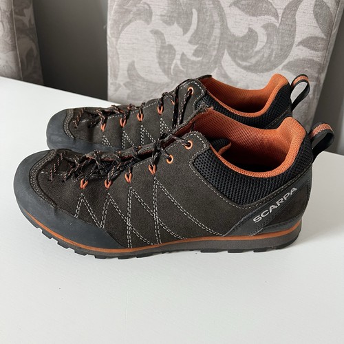 Scarpa crux men approach - scarpa,