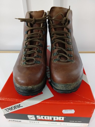 Scarpa asolo trionics leather - scarpa,