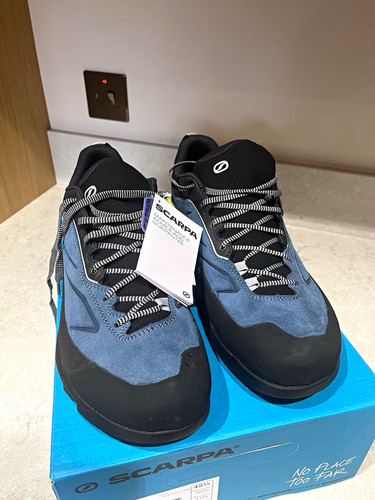 Scarpa rapid men s - xt, men’s
