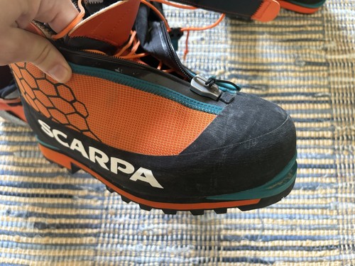 Scarpa phantom 6000 - 6000, size