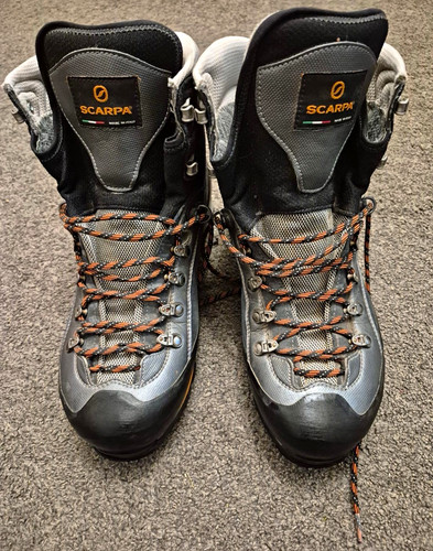 Scarpa manta pro - scarpa,