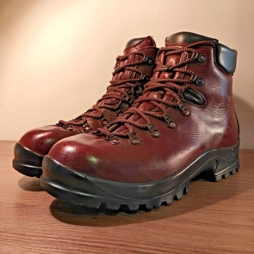 Scarpa mens leather walking - mens,
