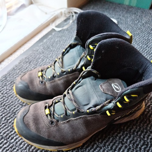 Scarpa rush trk - scarpa,