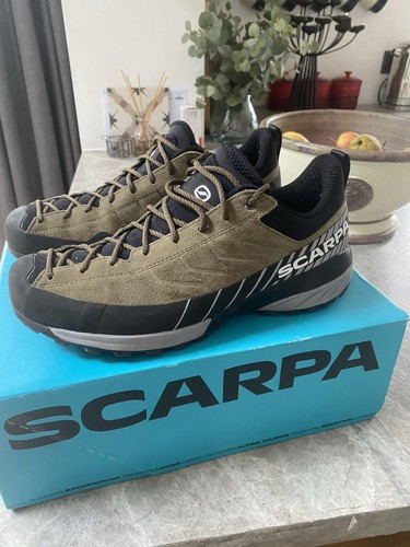 Scarpa mescalito walking shoes - scarpa,