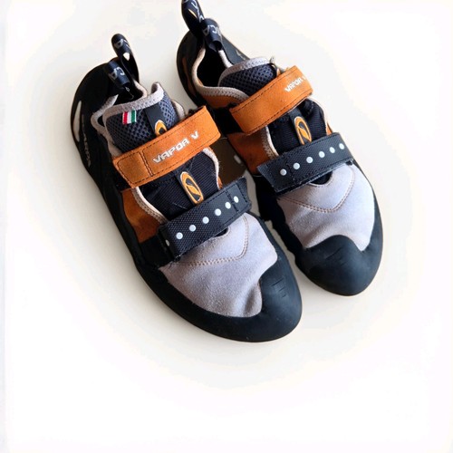 Scarpa vapor climbing shoes - vapor,