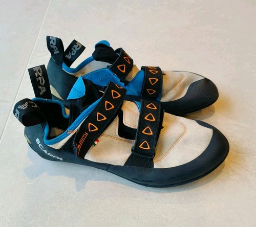 Scarpa velocity climbing shoes - scarpa,