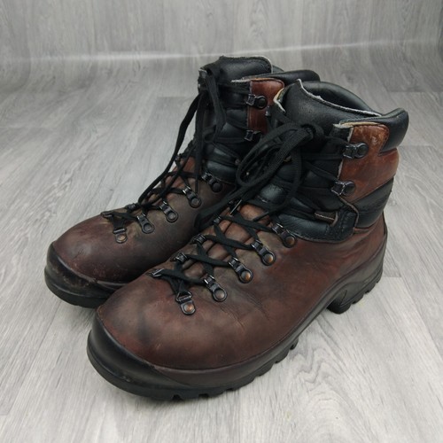 Scarpa leather hiking - bx,
