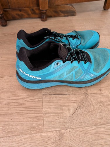 Scarpa trail running - scarpa,