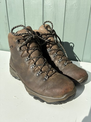 Scarpa leather - up,