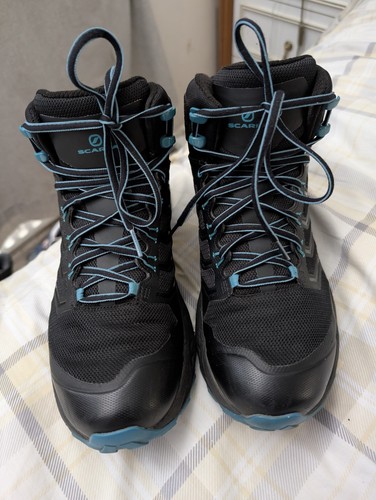 Scarpa rush mid gtx mens - scarpa,