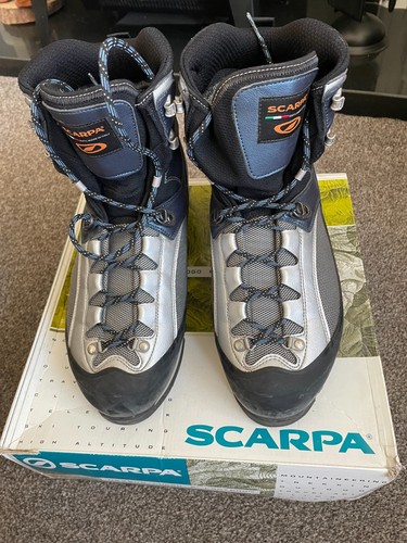 Scarpa fiamma gtx trekking - fiamma,
