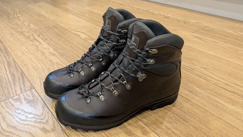 Scarpa active leather - scarpa,