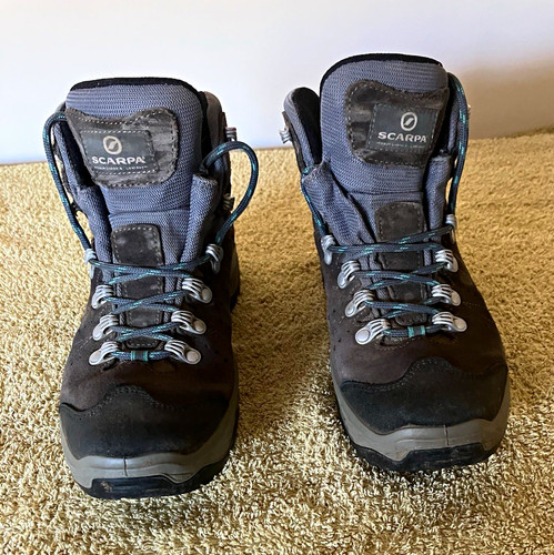 Scarpa mistral gtx wmn - mistral,