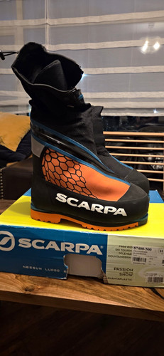 Scarpa phantom 8000 men - 8000, men's