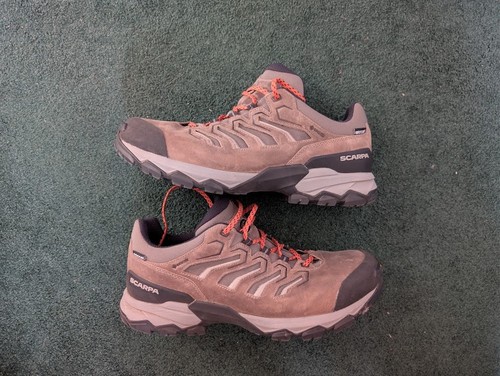 Scarpa moraine gtx walking - moraine,